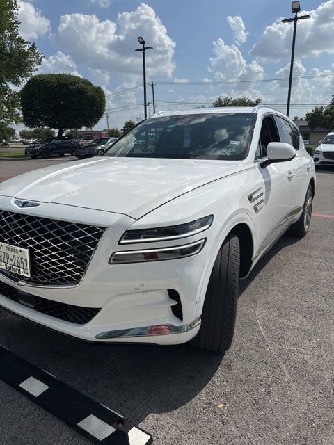 2022 Genesis GV80 2.5T Standard AWD's photo