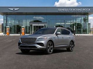 New 2026 Genesis GV80 3.5T Prestige SUV for Sale in Round Rock, TX