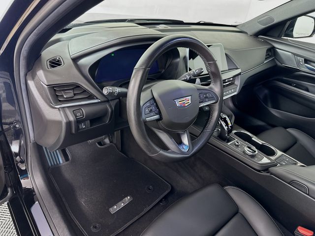 2023 Cadillac CT4 V-Series Blackwing - Photo 9