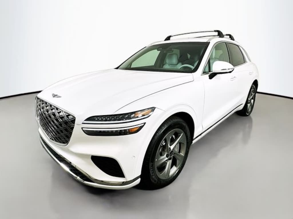 Certified 2026 Genesis GV70 2.5T Advanced SUV