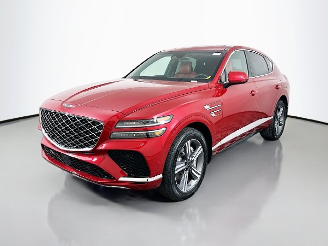  Genesis GV80 Coupe