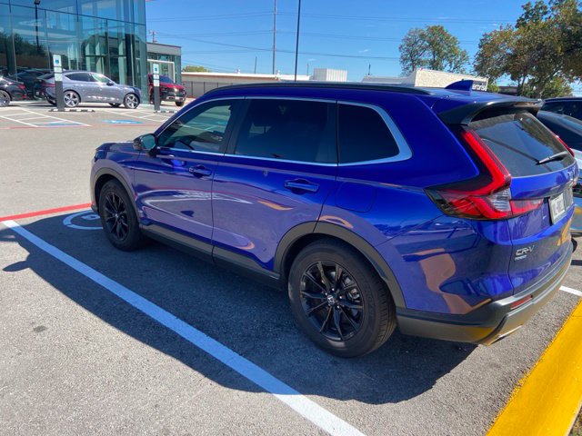 Used 2024 Honda CR-V Hybrid Sport SUV
