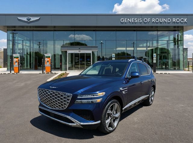 New 2026 Genesis GV80 2.5T Prestige