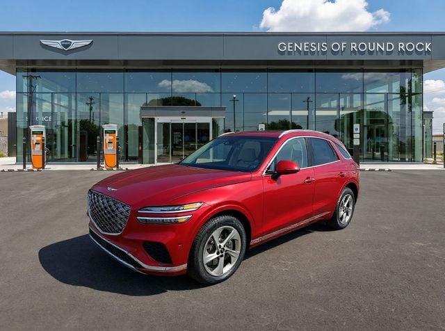 2026 Genesis GV70 2.5T Advanced AWD's photo