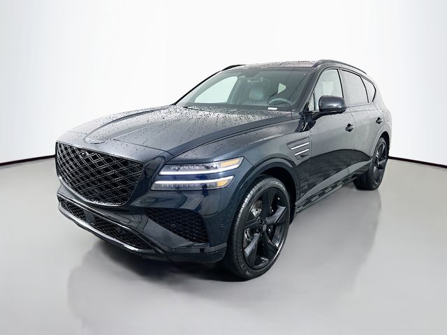 2026 Genesis GV80 3.5T Prestige Black AWD's photo