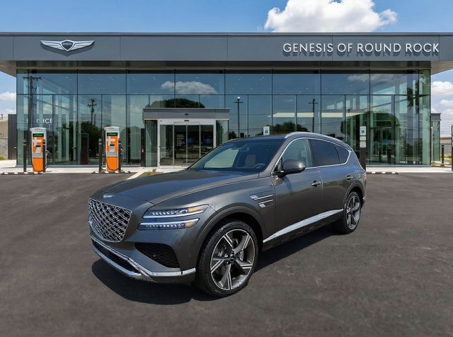 New 2026 Genesis GV80 3.5T Prestige