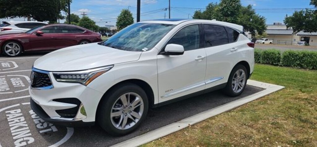 Used 2020 Acura RDX Advance Package SUV