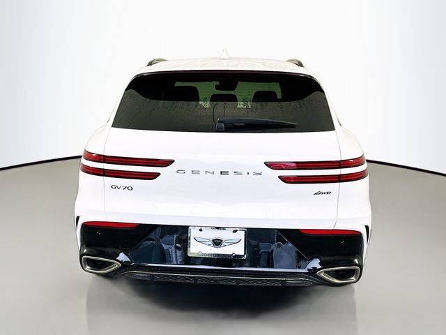 2026 GENESIS GV70 Sport Prestige - Photo 6
