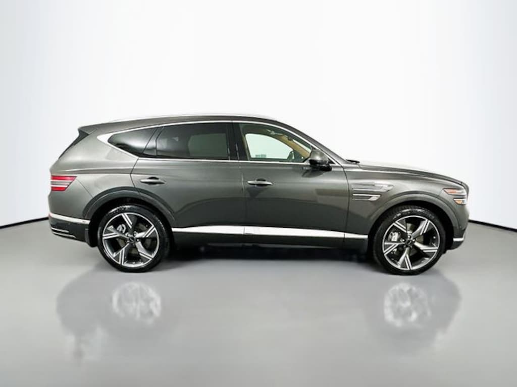 Certified 2025 Genesis GV80 3.5T Prestige SUV