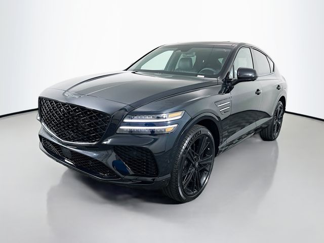 2026 Genesis GV80 Coupe 3.5T E-SC Prestige Black AWD's photo