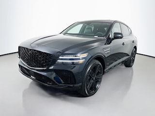 2026 Genesis GV80 Coupe 3.5T E-SC Mhev Prestige Black SUV