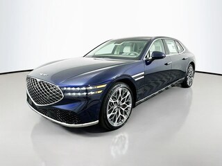 2026 Genesis G90 3.5T E-SC Mhev Sedan
