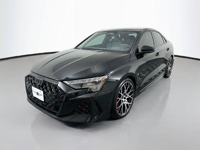 2026 Audi RS 3
