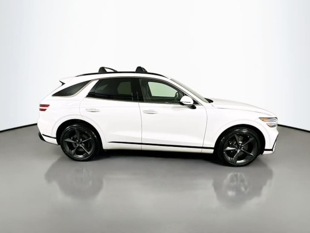 Certified 2026 Genesis GV70 3.5T Sport Prestige SUV