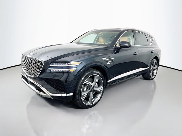 2026 Genesis GV80 3.5T Prestige AWD's photo