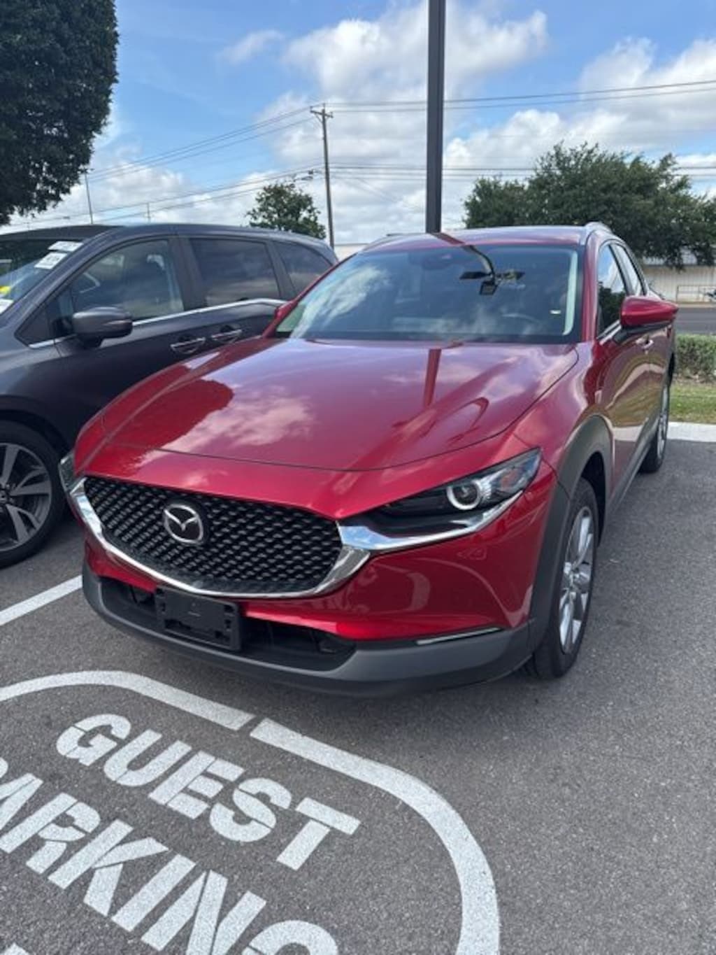 Used 2023 Mazda CX-30 2.5 S Select Package SUV