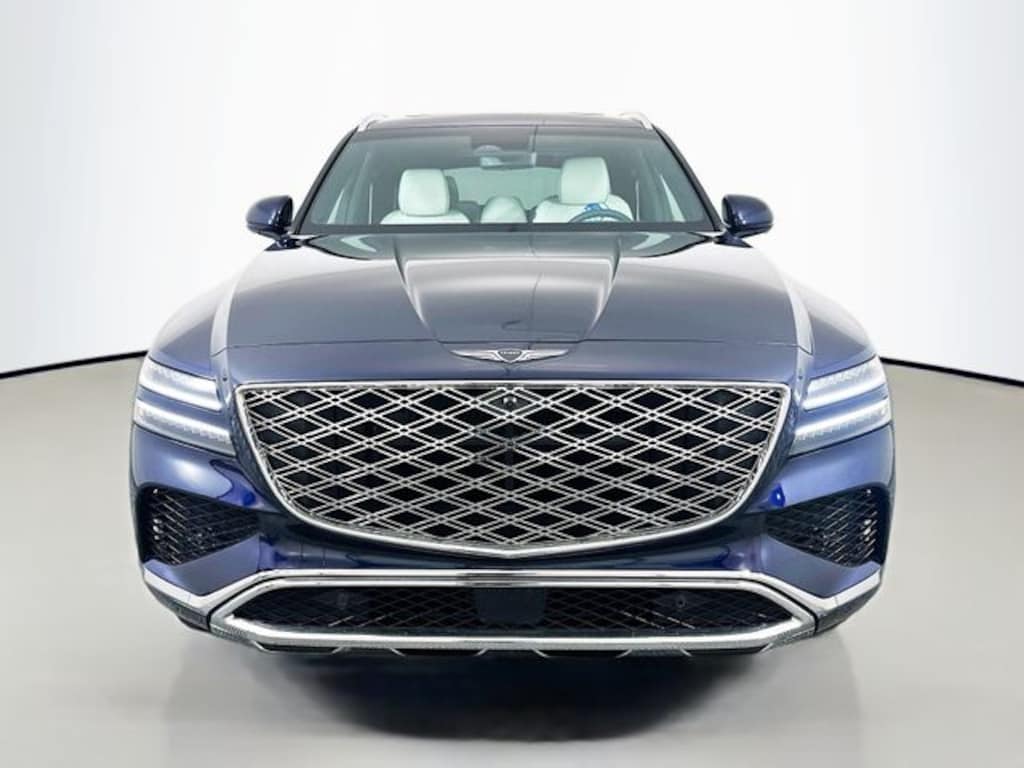 New 2026 Genesis GV80 3.5T Prestige SUV