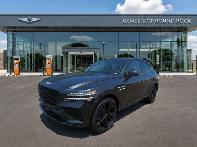 2026 Genesis GV80 Coupe 3.5T E-SC Prestige Black AWD's photo