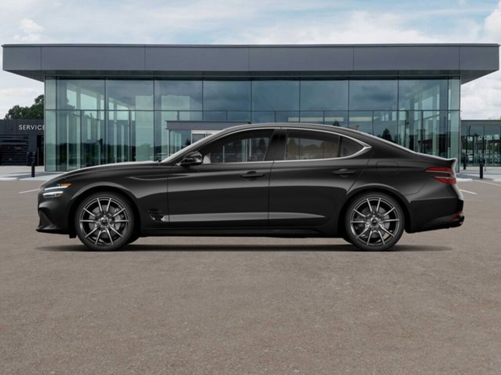 Certified 2026 Genesis G70 2.5T Sedan