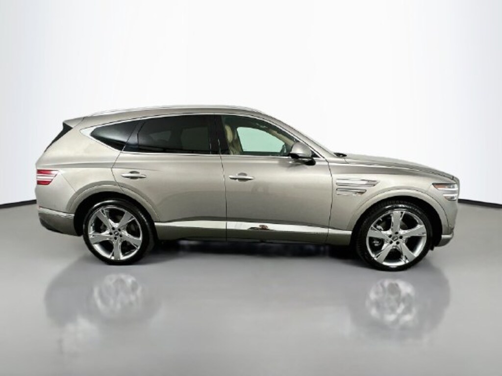 Used 2021 Genesis GV80 2.5T SUV