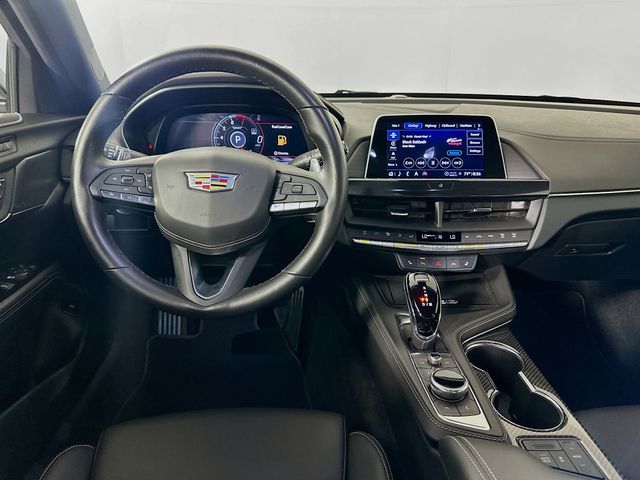 2023 Cadillac CT4 V-Series Blackwing - Photo 21