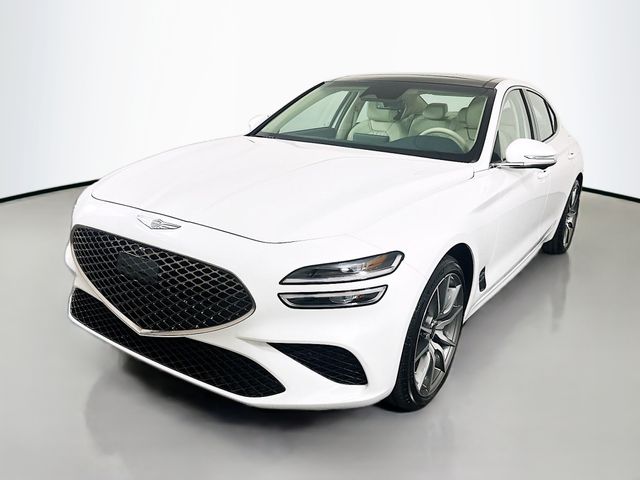 2026 GENESIS G70 Prestige's photo