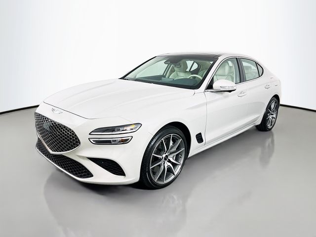 2026 Genesis G70 2.5T Prestige AWD's photo