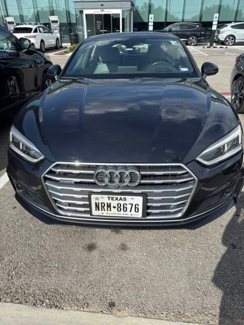 Used 2018 Audi A5 2.0T Prestige Hatchback