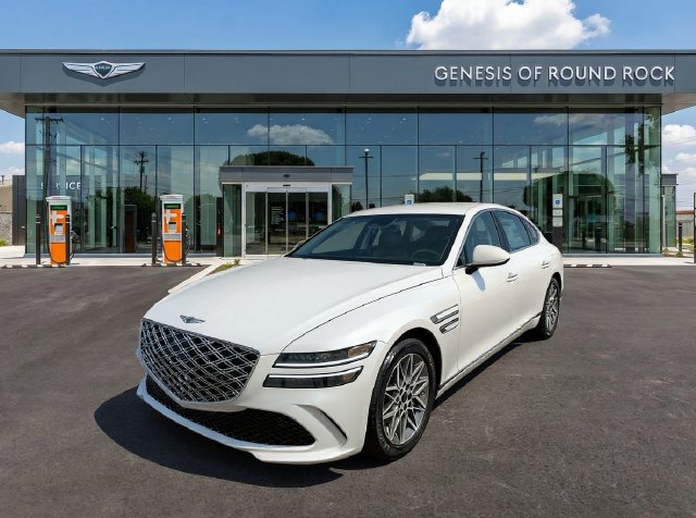 2027 GENESIS G80