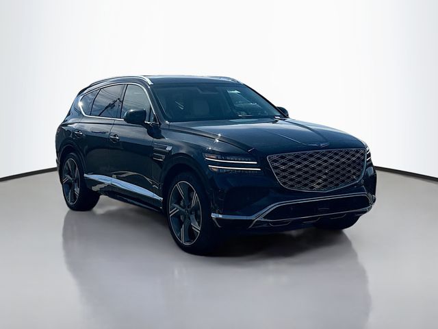 2025 Genesis GV80 3.5T Prestige photo 3