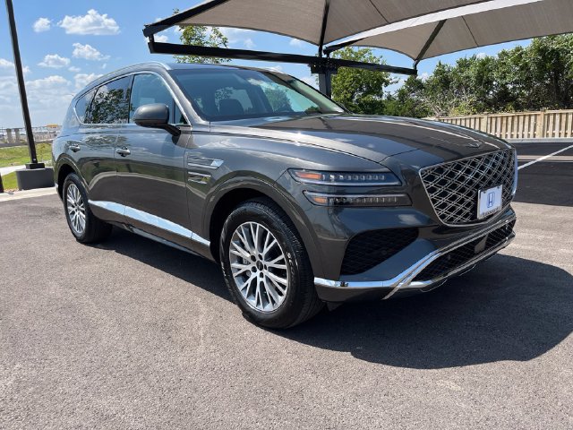 Certified 2025 Genesis