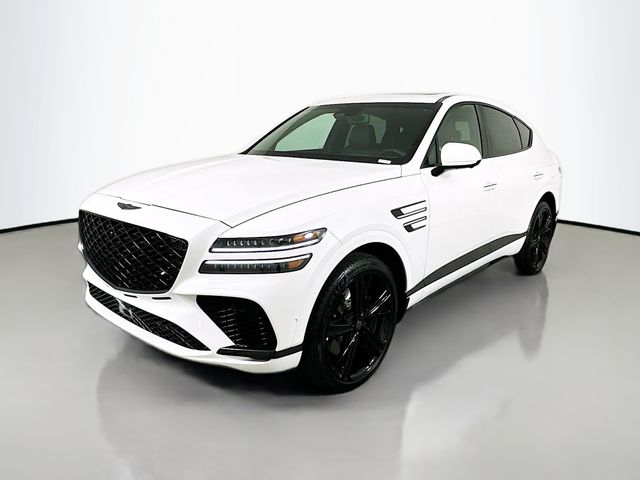 2026 GENESIS GV80 Coupe E-SC Prestige Black's photo