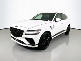 New 2026 Genesis GV80 Coupe 3.5T E-SC Mhev Prestige Black SUV for Sale in Round Rock, TX