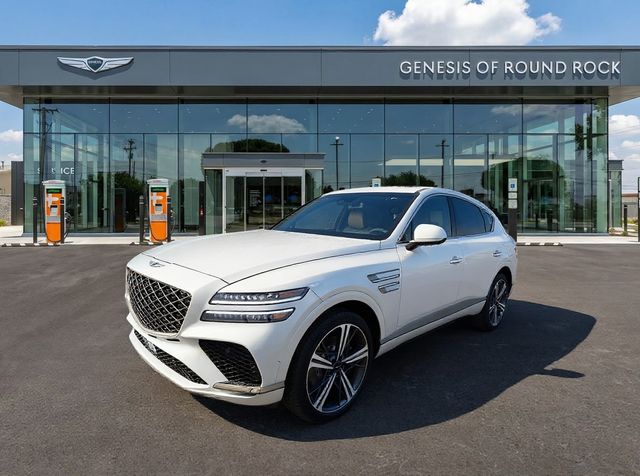 2026 Genesis GV80 Coupe 3.5T E-SC AWD's photo