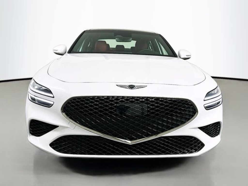 Certified 2025 Genesis G70 2.5T Sport Prestige Sedan