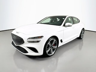 2025 Genesis G70