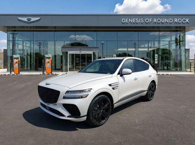 2026 Genesis GV80 Coupe 3.5T E-SC Prestige Black AWD's photo