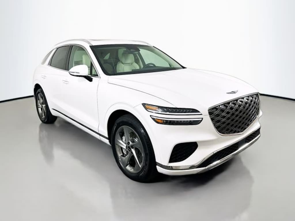 Certified 2026 Genesis GV70 2.5T Select SUV
