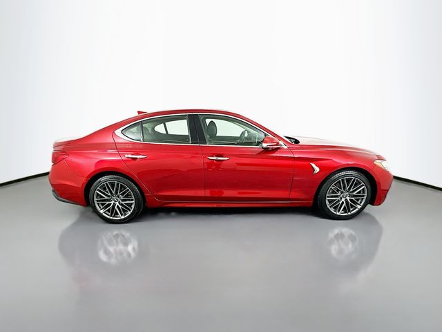 2019 Genesis G70 2.0T Advanced photo 4