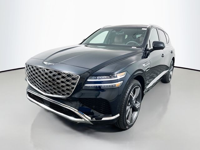 2026 GENESIS GV80 Prestige's photo