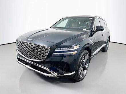 2026 Genesis GV80 3.5T Prestige SUV