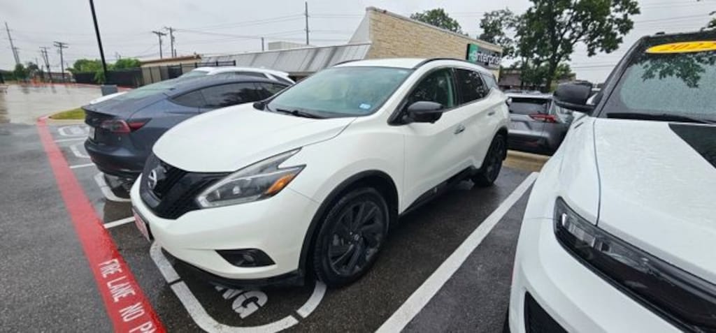Used 2018 Nissan Murano SL SUV
