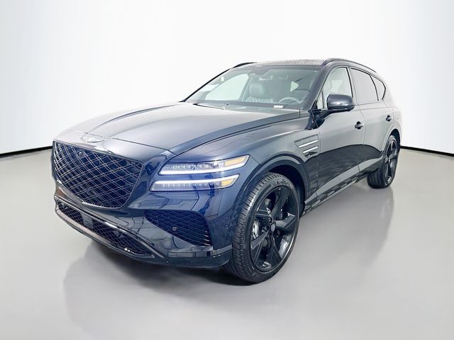 2026 Genesis GV80 3.5T Prestige Black AWD's photo
