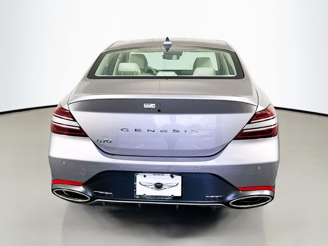 2026 GENESIS G70 Prestige - Photo 6