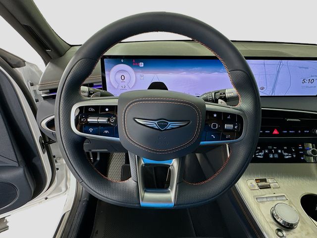 2026 GENESIS GV70 Sport Prestige - Photo 10