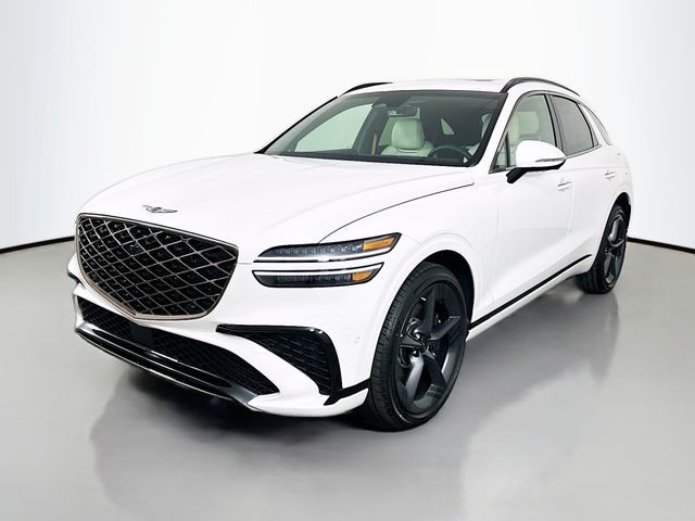 2026 Genesis GV70 3.5T Sport Prestige AWD's photo
