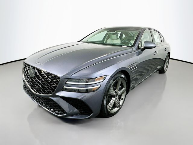 2026 GENESIS G80 Sport Prestige's photo