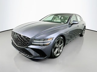 2026 Genesis G80 3.5T Sport Prestige Sedan