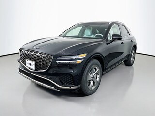 New 2026 Genesis GV70 2.5T Advanced SUV for Sale in Round Rock, TX