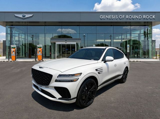 2026 Genesis GV80 Coupe 3.5T E-SC Prestige Black AWD's photo